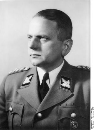 OTTO OHLENDORF